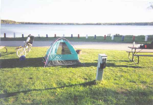 Trout Lake Camp